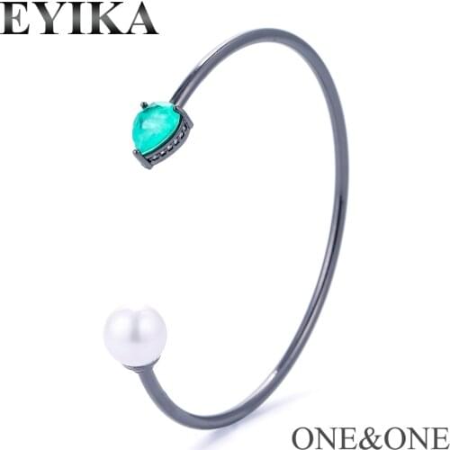 EYIKA Rigid Bracelets