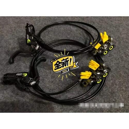 Magura MT7 Hydraulic brake 4 piston MTB bicycle bike Hydraulic Disc Brake
