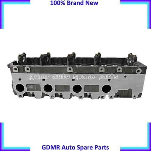 Naked 1KZT cylinder head 1KZ-T AMC 908 780 908 880 11101-69126 11101-69128 FOR Toyota Land Cruiser 4-Runner Hilux 2982cc 1kz-t