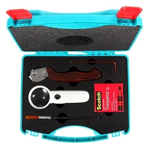 ISO 2409 Paint And Varnish Cross Hatch Cut Test Equipment