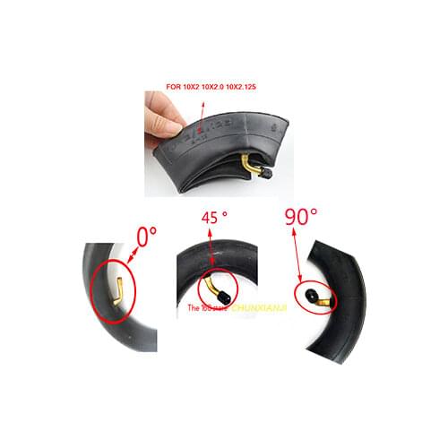 Lightning shipment 10 Inch tire 10x2 10x2.125 Inner Tube for Tricycle Bike Schwinn Kids 3 Wheel Bicycle electric scooter tire