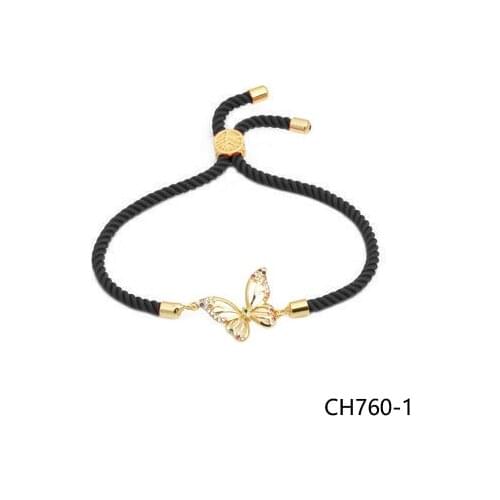 New Fashion Love Heart Chain Bracelets for Women Charms Womens Bracelet Engagement CH760