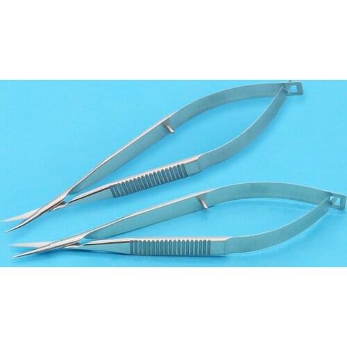 Ophthalmology Microcorneal Scissors Microsurgical Scissors Eye Scissors Express Scissors Stitching Scissors Open the Eye