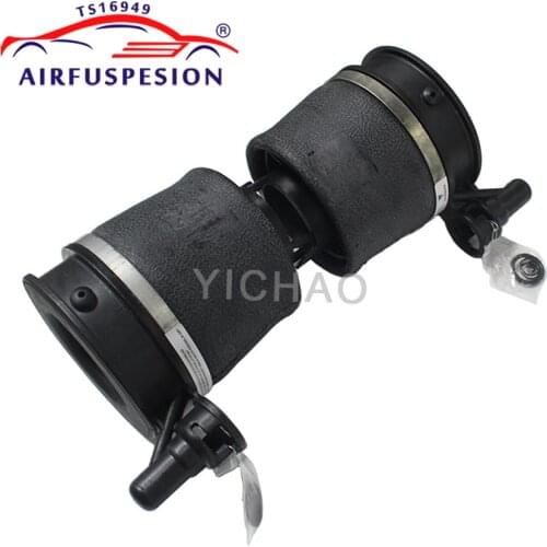 Pair for Ford Expedition Lincoln Navigator front Air Spring Bag Suspension 4L1Z3C199AA 6L1Z3C199AA 2L1Z3C199AA 6L1Z18A099