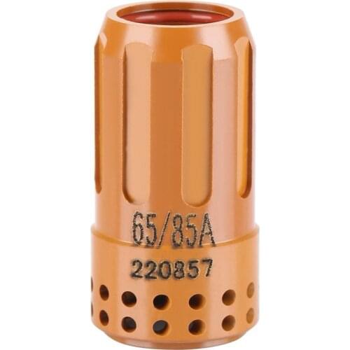 220857 MAX45-105 Swirl Ring Cutting Consumables Plasma Retaining Cap Welding Nozzle