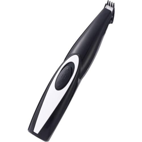 Dog Cat Foot Hair Trimmer Pet Grooming Tool Electrical Hair Clipper Shaving Trimming Clipper Shaver Pet Foot Hair Scissors Blade