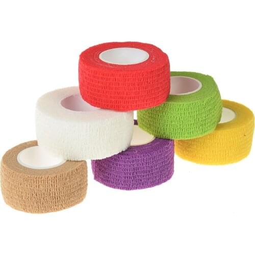 1pc Nail Art Gel Polish Remove Bandage Tool Good Flex Wrap Finger Bandage Strip Nail Art Skin Care Protect Treat Tape