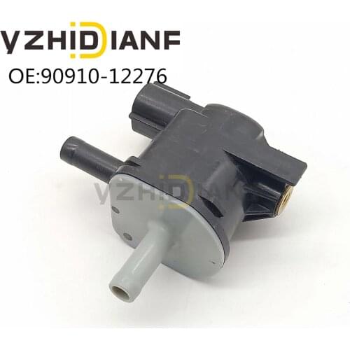 1x 9091012276 Car Vacuum Switch Valve Vapor Purge Solenoid 90910-12276 For Toyot-a Scio-n xA Auto Accessories