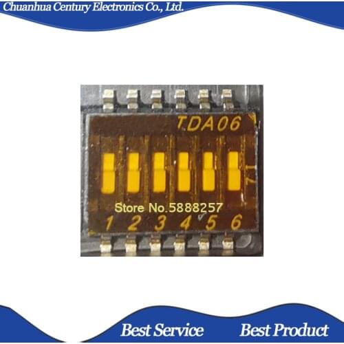 5 Pcs TDA06H0SB1R TDA06 SMD New and Original In Stock