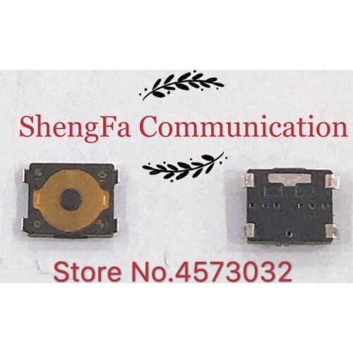 50-100pcs/Original New for Iphone 4 4G Power Button Touch ON/OFF Switch Button Power Small Switch Push Button