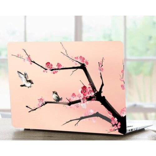 Laptop Case Notebook Tablet Hard Shell Keyboard Cover Bag Pad Sleeve Pouch For 11 12 13 15 16" Macbook Air Pro Retina Touch Bar