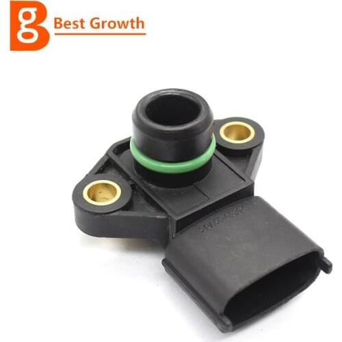 Intake Pressure MAP Sensor 39300-38100 39300-38200 3930038200 3930038100 BG001Y064 for HYUNDAI KIA