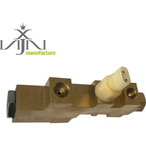 Brake Proportioning Valve PV6070FD Best Manufacturers Complete For Ford GM Dodge Chrysler Brass 1 year 2011-2016