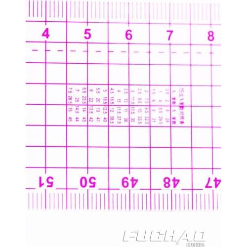Multipurpose Curve Ruler Special Clothing Ruler 2555b Used For Drawing The Pattern Of The Clothing