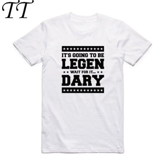 2019 Men And Women Print Ted Mosby TV How I Met Your Mother Fashion T Shirt O-Neck Short Sleeve Summer Casual T-shirt HCP945