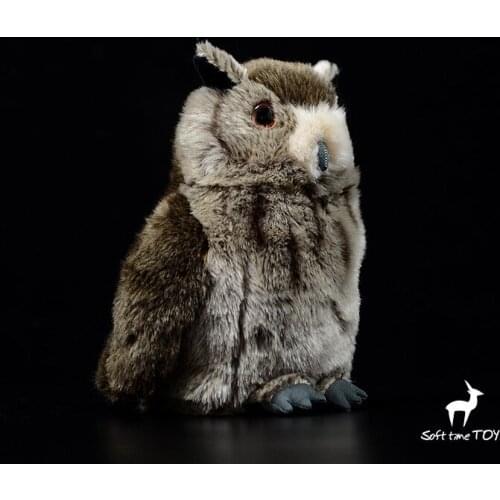 Stuffed Doll Small Plush Toy Owl Cute Baby Toys Owl Plush Stuffed Animals Toys For Children Peluches Plush Animals JJ60MR