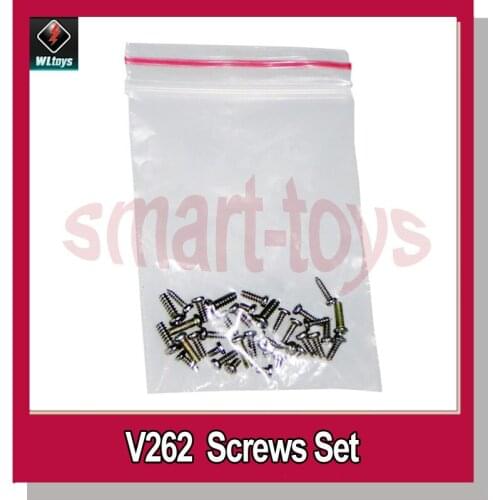 V262 Screws Set for Wltoys V262 V333 V353 RC Quadcopter Spare Parts