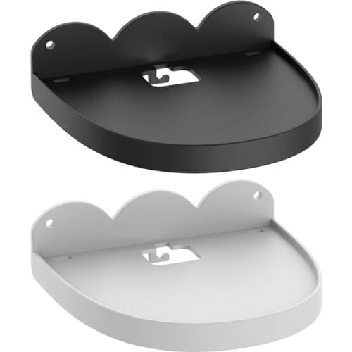 Wall Mount Holder Bracket Shell for Nest Wifi Router Speakers Cellphones Stand N7MC