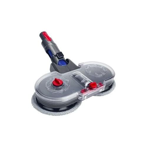 New Electric wet Mop Cleaning Head Floor Brush For Dyson v7 v8 v10 v11 vacuum cleaner parts