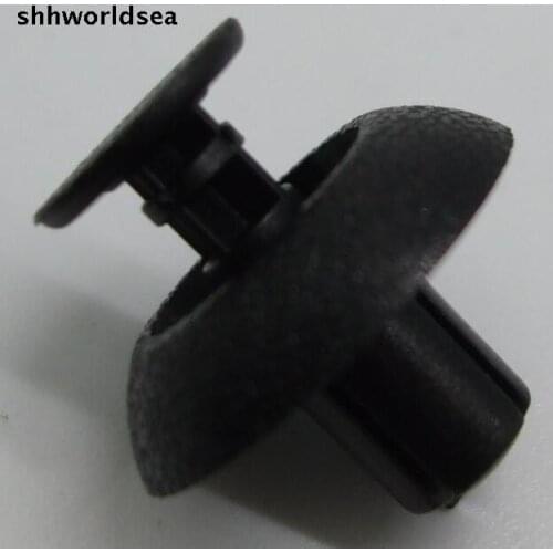 Shhworldsea 100PCS Push-Type Retainer for Toyota & for Lexus Bumper Clip for Toyota#90467-07211(9046707211)