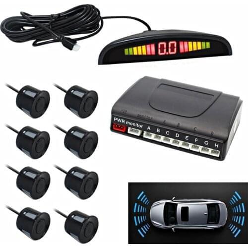Sumdymax Car Alarms