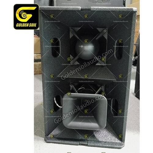 T24N Professional Audio T24N Dual 12 Inch Speaker Two Way Passive Full Rgange Loudspeaker Sound System