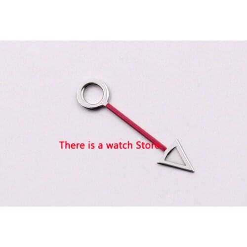 High quality stainless steel GMT Watch Hands Luminous GMT Pointer Fit For Automatic Movement Mens Watch