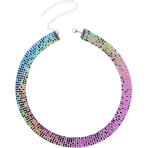 Bohemian New Fashion Women Thigh Chain SequinAdjustable Fashion Shiny Leg Chain Jewelry Body Chain For Women