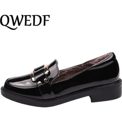 2019 Uniform Shoes Uwabaki Japanese JK Women Girls School Students Lolita Shoes Black Red Beige Cosplay Shoes for Adult X13-99