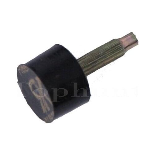 5 Pairs Pin 3mm Wear-resistant quiet Fashion Round High Heel Shoes Dowel Stiletto Repair Replacement Tips Taps Pins Lifts