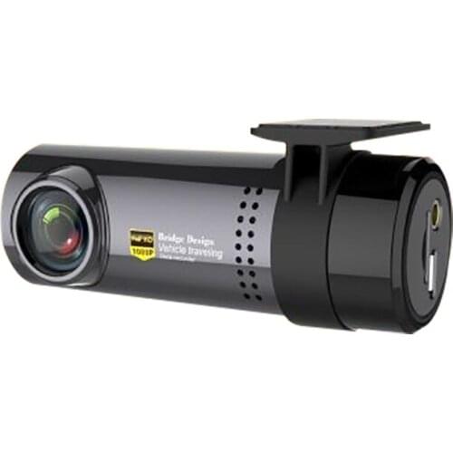 Car DVR Camera Without Screen Driving Recorder 1080P Full HD Night Version G-Sensor Dash Cam WIFI Concealed Driving Recorder