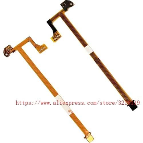 Free shipping 1pcs NEW Lens flex Cable For Fuji Fujifilm FUJINON XC 16-50mm 16-50 1:35-5.6 OIS II Repair Part