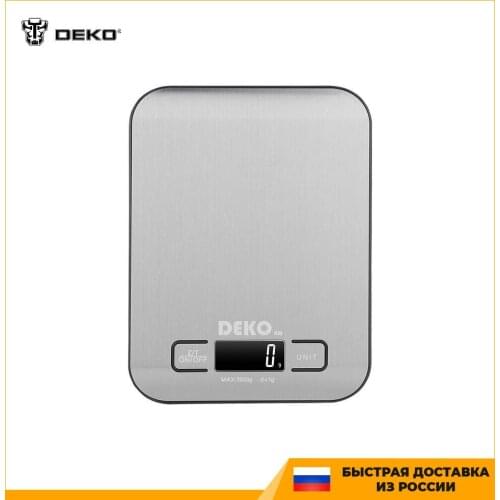 Deko Kitchen Scales
