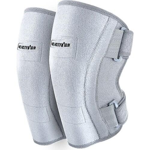 Breathable Knee Pads Old Cold Legs Self-Heating Kneelet Joints Summer Cold-Proof Leggings Men and Women Middle-Aged and Elderly