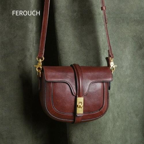 FEROUCH Women's Frame Bags