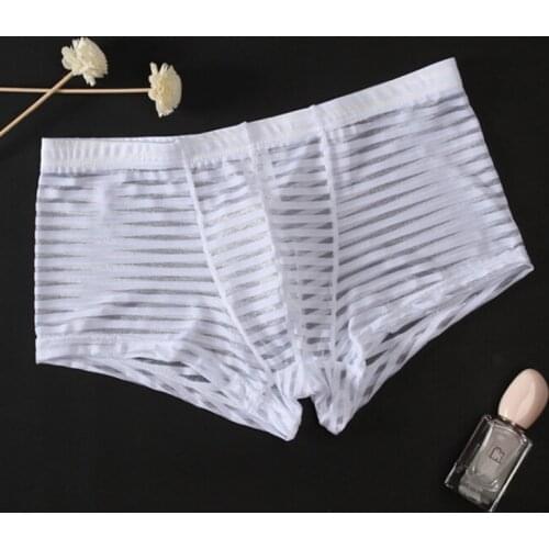 Мужские шелковые трусы HFSHy China At AliExpress