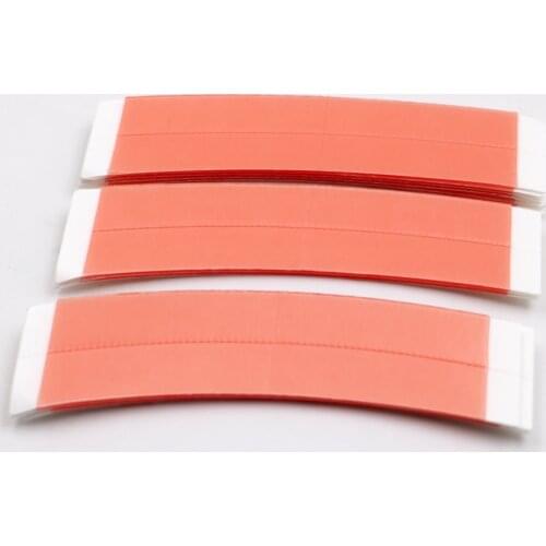 Walker Hair Tape Strips Adhesive Double Side Medical Tape For Lace Wigs Toupee 18pcs/bag Fast Shipping