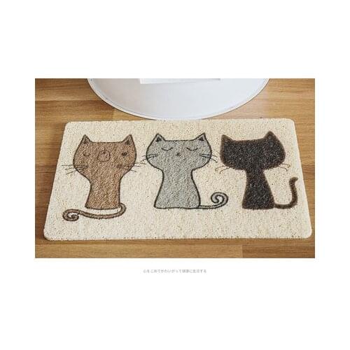 Pet Mat PVC Pet Cat Litter Mat Breathable Pet Cushion For All Seasons Pet Supplies Cat Accessories Pet