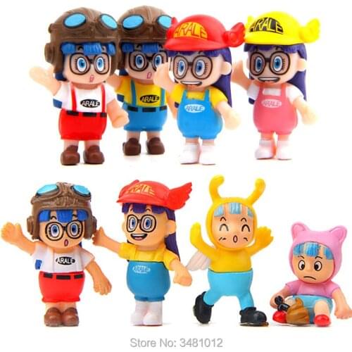 Lamonprime Anime Figures