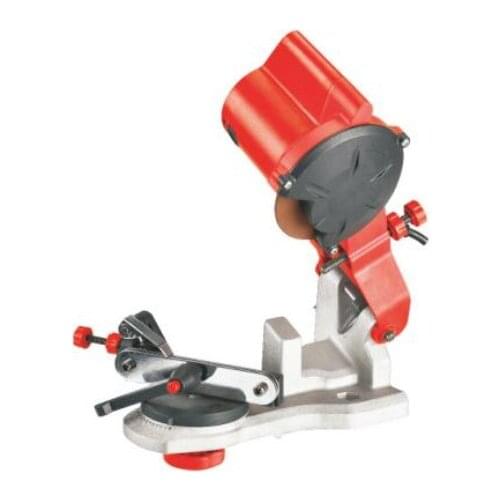 Multi-task electric chainsaw chain saw sharpener