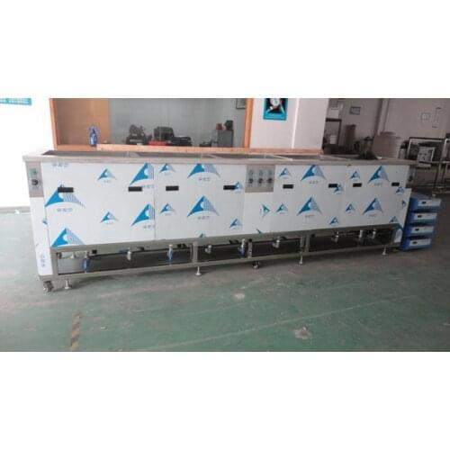 Multi Tank Ultrasonic Cleaner
