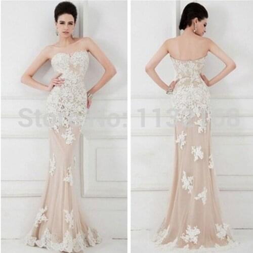 Moon Talee Womens Lace Dresses