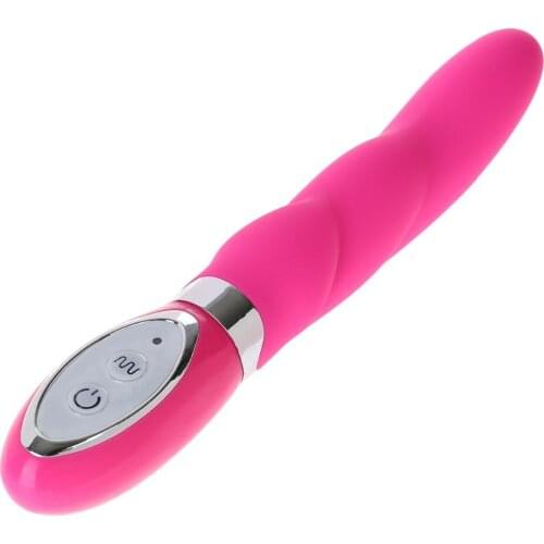 Powerful Silicone Multispeed Vibrating toys,Vibrator dildo,Adult Sex Toys For woman,Waterproof Clit Vibrator,Sex Products ST23