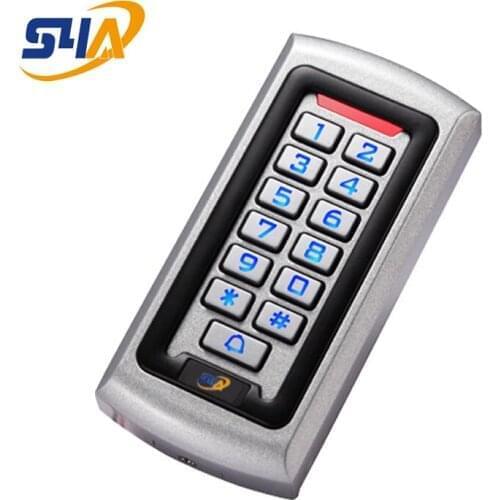 Non-Waterproof Metal Access Control S603EM