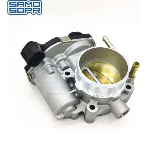 New Throttle body Valve OE: 24105644 For 2011-2017 Buick ncore Base Sport Utility 4-Door 1.4L 1364CC 83Cu. In. l4 GAS DOHC Turbo