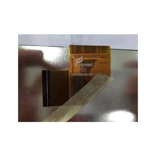 New original TECLAST A78 FY07021DH35A134-1-FPC1 LCD screen within the screen