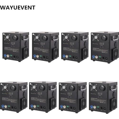 Remote Control Spark Machine Wedding Machine Wireless Fireworks System Cold Fire Fountain For Wedding Party Stage