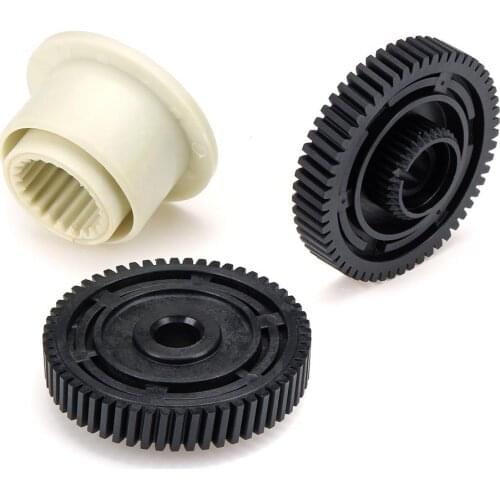 Gear Box Servo Actuator Motor Transfer Case Repair Kit Compatible With BMW X5 E53 E70 X3 E83 27107566296 8473227771