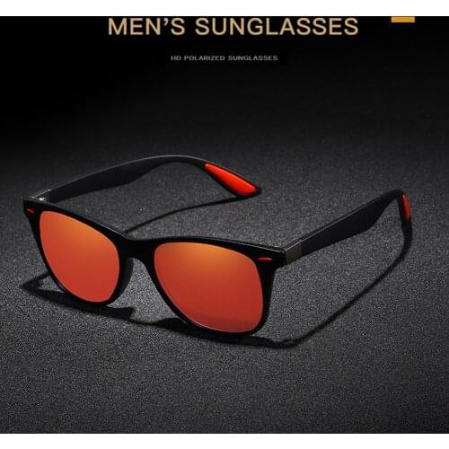 Sunglasses Unisex Square Vintage Sun Glasses Famous Brand Sunglases Polarized Sunglasses Oculos Feminino for Women Men