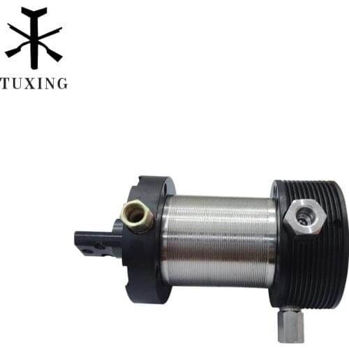 TUXING 4500PSI High Presusre Pump PCP Air Compressor 12V Air Compressor Spare Parts Head TXET061/TXET062